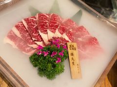 满天星（极上カルビ）-黑牛の店·和牛烧肉(合生汇店)
