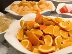 -武汉世茂希尔顿酒店·汇·全日餐厅