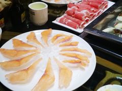 爽口三文鱼-沱江鱼府(丽江店)
