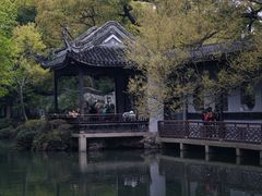 -惠山古镇·寄畅园