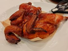 一品吊烧鸡-东方御宴海鲜酒楼(棕泉酒店)