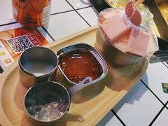 -巴卤社老火锅(财富店)