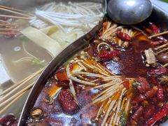 -清真·马坡烧烤涮牛肚·酸浆火锅(新区总店)