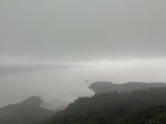 -普陀山风景区-佛顶山
