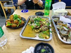 -老虎滩大连海鲜烧烤(建邺云锦路总店)