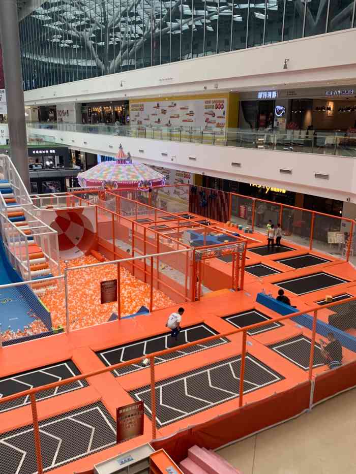 合生汇-"位置在九龙山,7号线与14号线地铁交叉的..."-大众点评移动版