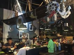 大堂-煲得鲜·桐乡煲·小龙虾(万达店)