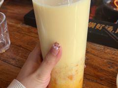 -老牌坊云南鱼豆花火锅(爱建店)
