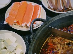 -大虎重庆老火锅(正弘城店)