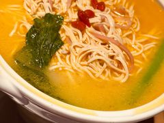 扬州大煮干丝-桂满陇·蟹黄小笼汤包(清河万象店)
