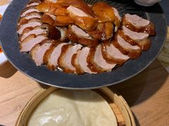 烤鸭-守柴炉烤鸭(科华中路王府井店)