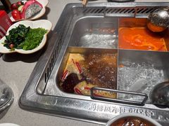 -海底捞火锅(银泰中心店)