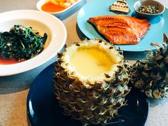 菠萝杂粮煨-半山腰·云南菜(侨福芳草地店)