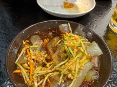 -周姑娘不等味·牛羊肉火锅·螃蟹罗氏虾·烤鱼烤串(高邮店)