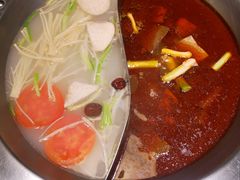 -吴记老锅底麻辣火锅(福州路店)