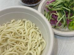 -黑八私房老北京炸酱面