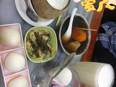 -黄师奶甜品店