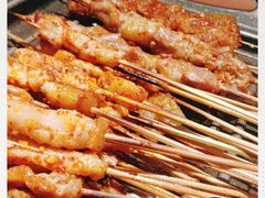 -聚点串吧·北京烧烤(赵登禹路店)