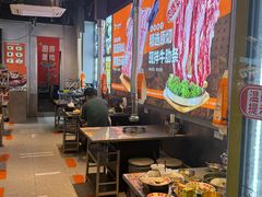 -哈哈碳都·牛肋条无限自助烤肉(台江万达店)