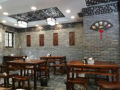大堂-顺心拉面馆(马道街店)