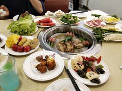-鑫海汇海鲜烤肉自助(北国商城店)