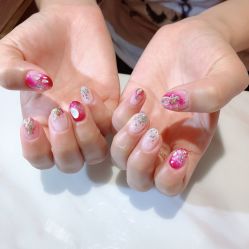 -安芮儿日式美甲美睫皮肤管理