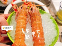 -V-ONE西雅图海鲜自助餐厅(仓山万达广场店)