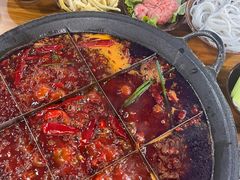 -正南齊北重庆老火锅(光华村直营店)