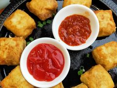 毛豆腐-印象徽州·正宗徽菜体验店