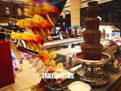 -新发展亚太JW万豪酒店·福苑咖啡厅