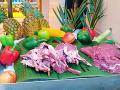 -漢咖啡·全服务式自助晚餐(武汉洲际酒店)