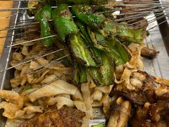 -眼镜烧烤(吉庆街店)