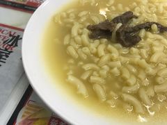 牛肉通粉-华星冰室(湾仔店)