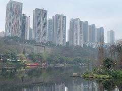 -重庆彩云湖湿地公园