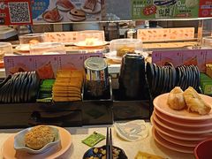 -争鲜回转寿司(东方银座店)