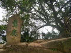 -鹅岭公园瞰胜楼