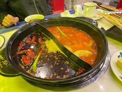 -XiaoJunGan Hotpot 钢管厂五区小郡肝火锅串串香