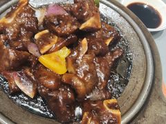 -神洲四海大酒楼(王府井澳门中心店)