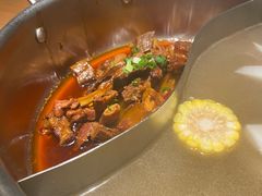 -掂档潮汕牛肉火锅(沈阳万象城店)