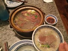 鸭血粉丝汤-南京大牌档(中关村店)