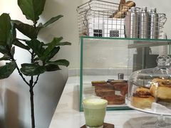 抹茶拿铁-常识咖啡common sense(春熙路店)