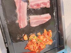 -韩时烤肉(丰科万达广场店)