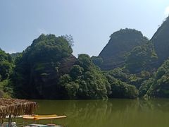 -修水东浒寨风景区