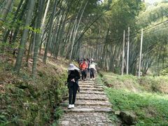 -会稽山峡洞漂流-上青古道