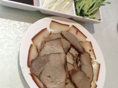 -李连贵熏肉大饼(丰台南路地铁站店)