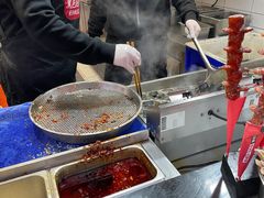 -黑色经典臭豆腐·湖南特产(坡子街店)