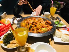 -小鱼小牛·鱼牛干锅·脆鱼火锅(世欧广场店)