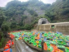 -雅鲁激流探险漂流