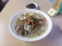 -面道赞宁海海鲜面(迎凤街店)