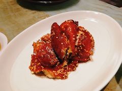 脆皮鸡-湖滨28中餐厅·西湖宴·杭州君悦酒店